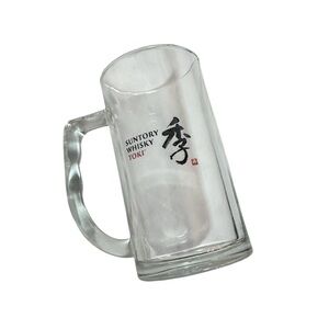 Suntory Whisky Toki Glass Mug Highball Glass